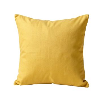 Orellana Square Cotton Pillow Cover & Insert