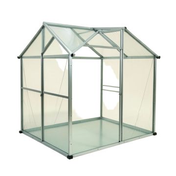 Glory 8 Ft. W X 12 Ft. D Greenhouse