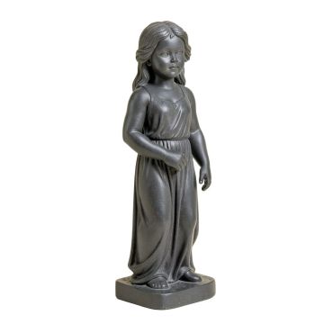 Hernadez Girl Statue