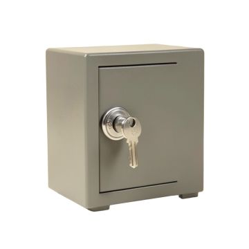 Small Safe With Key Lock