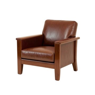 Kittredge 24.5 '' Wide Armchair