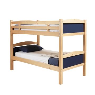 Schwanke Twin Over Full Bunk Bed By Harriet Bee