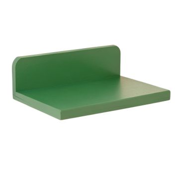 Alder Edge Wall-Mounted Cat Perch - Green