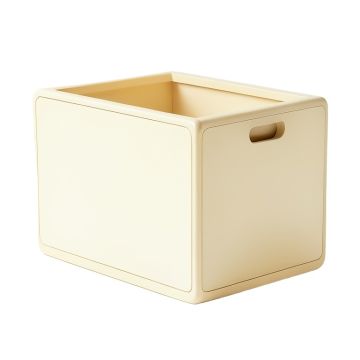 Summit Bridge Under-Desk Drawer Unit - Cream