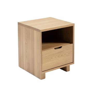 Eamon End Table With Storage