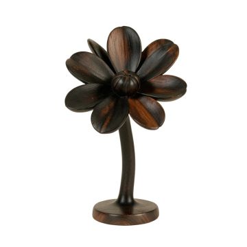 Bowry Boho Flower Sculpture