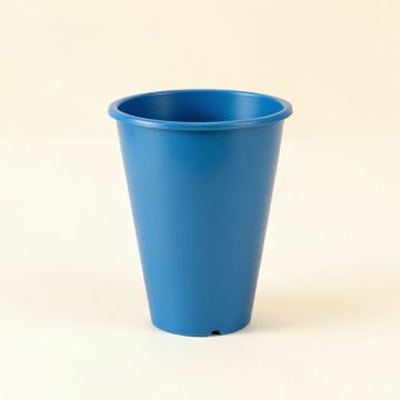 Meadow Bend Empty Planter - Blue (synthetic illustration; no displayed measurements)