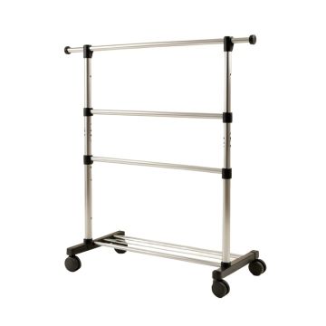 Wayfair Basics® 60 '' W Garment Rack