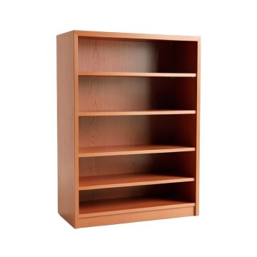 Lake Arc Freestanding Bookcase
