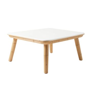 Maple Brook Coffee Table - White