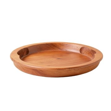 Brook Branch Serving Tray - Terracotta