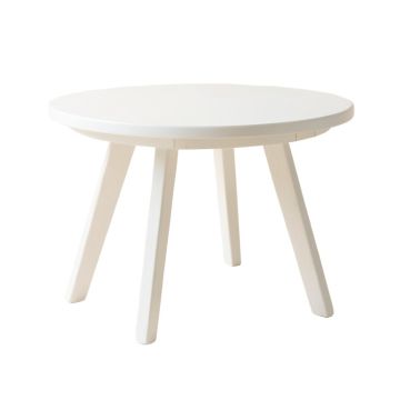 Cove Branch Patio Table - White