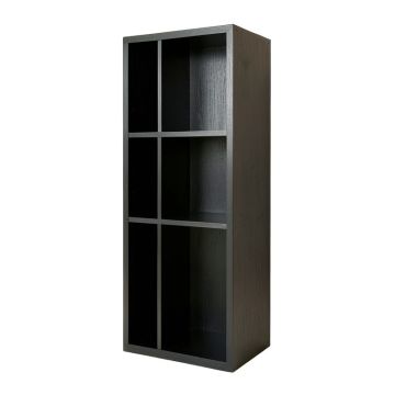 Field Arc Narrow Cubby Tower
