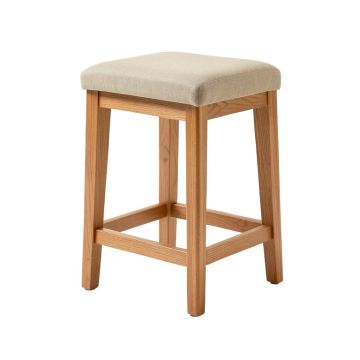 Kalgan Solid Wood Bar & Counter Stool