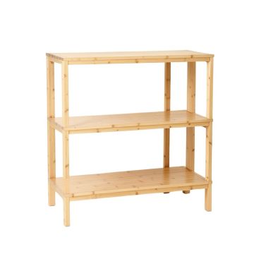 Laurel Canyon Empty Seed-Starting Shelving Unit Without Lights - Beige