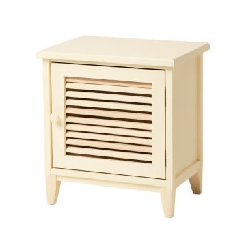Moss Bridge Nightstand - Cream