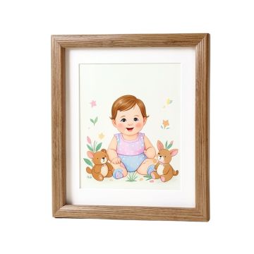 Trademark Fine Art Framed Art