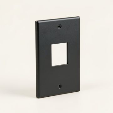 Musical Notes Ribbon 1-Gang Toggle Light Switch Wall Plate (synthetic illustration; no displayed measurements)