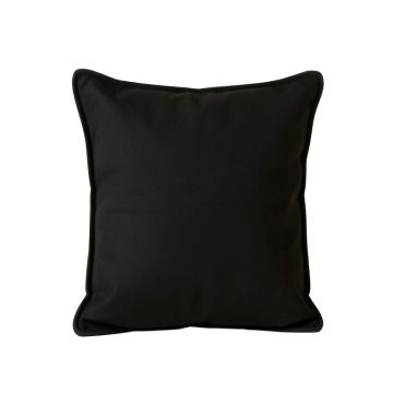 Rowan Canyon Filled Accent Pillow - Black