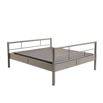 Cusack Metal Platform Bed