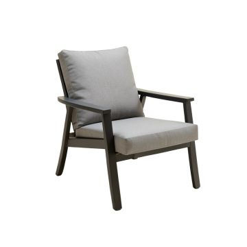 Corbeil Outdoor Modern Patio Chair