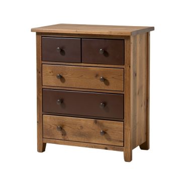 Libra 4 Drawer Chest