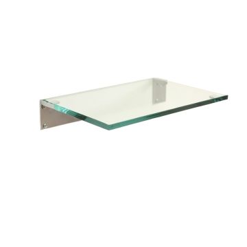 Hogue Glass Wall Shelf