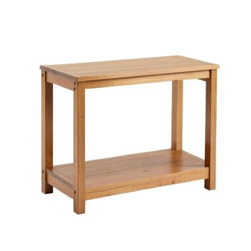 2 Tier 8 Pair Shoe Rack