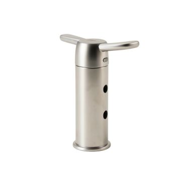 Dfi Waterfall Commercial 8-16 Inch 3 Holes 2 Handle Widespread Bathroom Sink Faucet