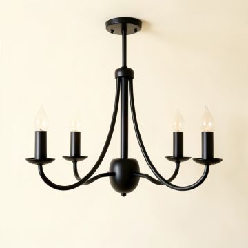 Dario 12 - Light Candle Style Wagon Wheel Chandelier (synthetic illustration; no displayed measurements)