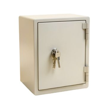 Secure Key Cabinet With Key Lock