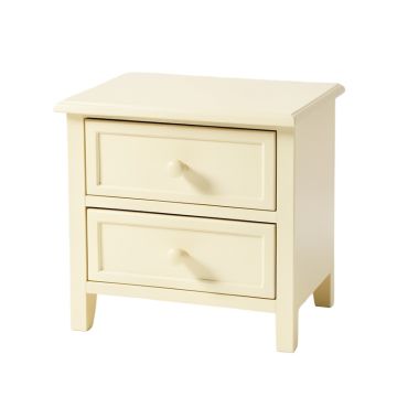 Ridge Dale Nightstand - Cream