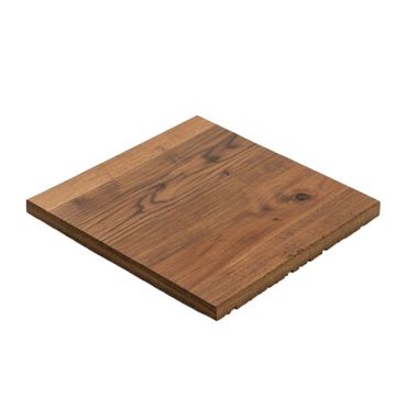 Ultrashield Naturale Composite 12 '' X 12 '' Interlocking Deck Tile