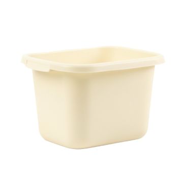 Hill Brook Laundry Hamper - Ivory