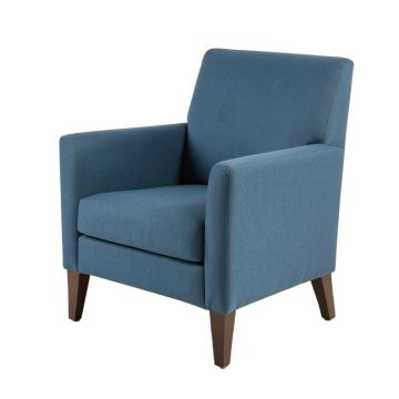 Arm Chair In Blue