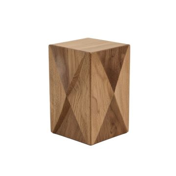 Element Geometric End Table