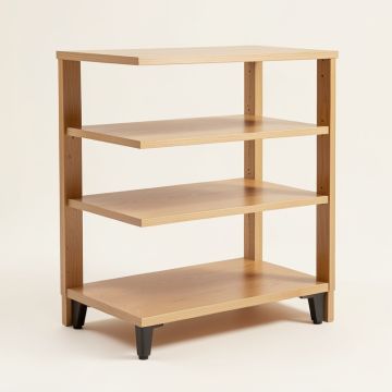 Aijah 4 - Shelf Storage Cabinet (synthetic illustration; no displayed measurements)