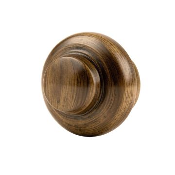 Terrace 6-Way Latch Passage Door Knob