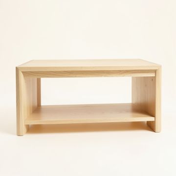 Rowan Dale Indoor Bench - Beige (synthetic illustration; no displayed measurements)