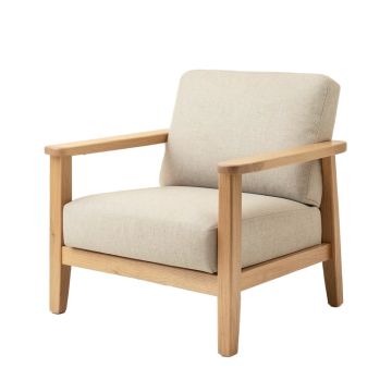 Adhvika 33.5 '' Wide Armchair (synthetic illustration; no displayed measurements)