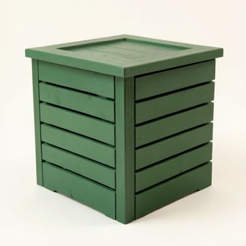 Aspen Arc Closed Garden Compost Bin (synthetic illustration; no displayed measurements)