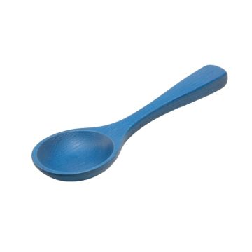 Holly Bluff Cooking Spoon - Blue