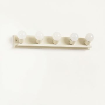 Blondell 5-Light Bath Bar (synthetic illustration; no displayed measurements)