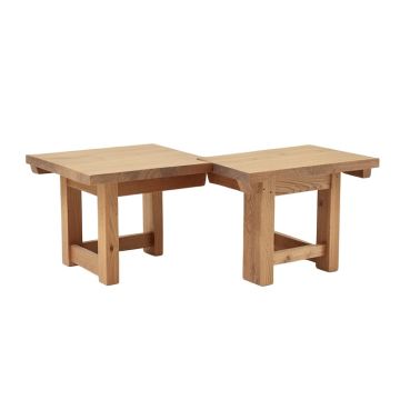 Saroyan 2 Piece Coffee Table Set