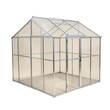 Snap & Grow 8 Ft. X 24 Ft. D Greenhouse