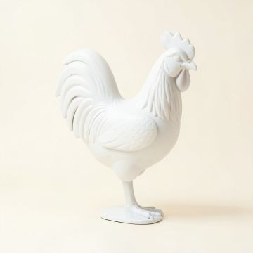 Pegram Rooster Wall Décor (synthetic illustration; no displayed measurements)