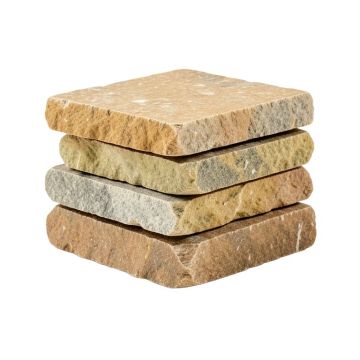 Eos 6 '' X 24 '' Natural Stone Stacked Stone