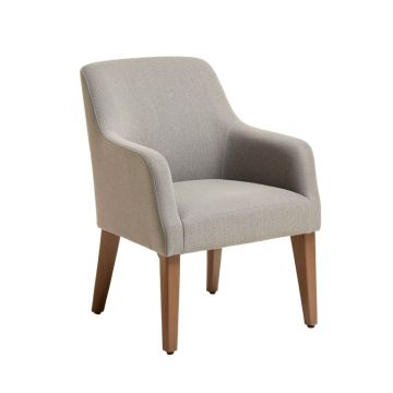 Androscogin Side Upholstered Dining Chair