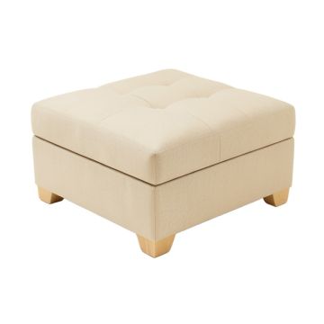 Holston 35.13 '' Tufted Rectangle Standard Ottoman (synthetic illustration; no displayed measurements)