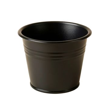 Lake Bend Empty Planter - Black (synthetic illustration; no displayed measurements)